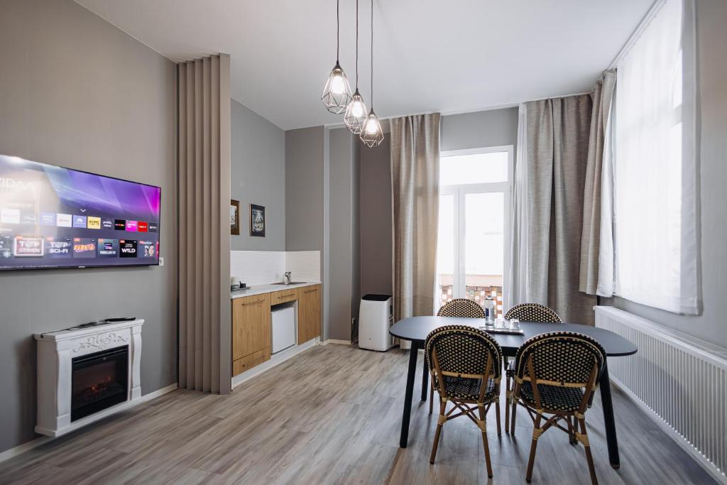 Hotel Kleiner Riesen - Apartment - Ground Floor - Annex