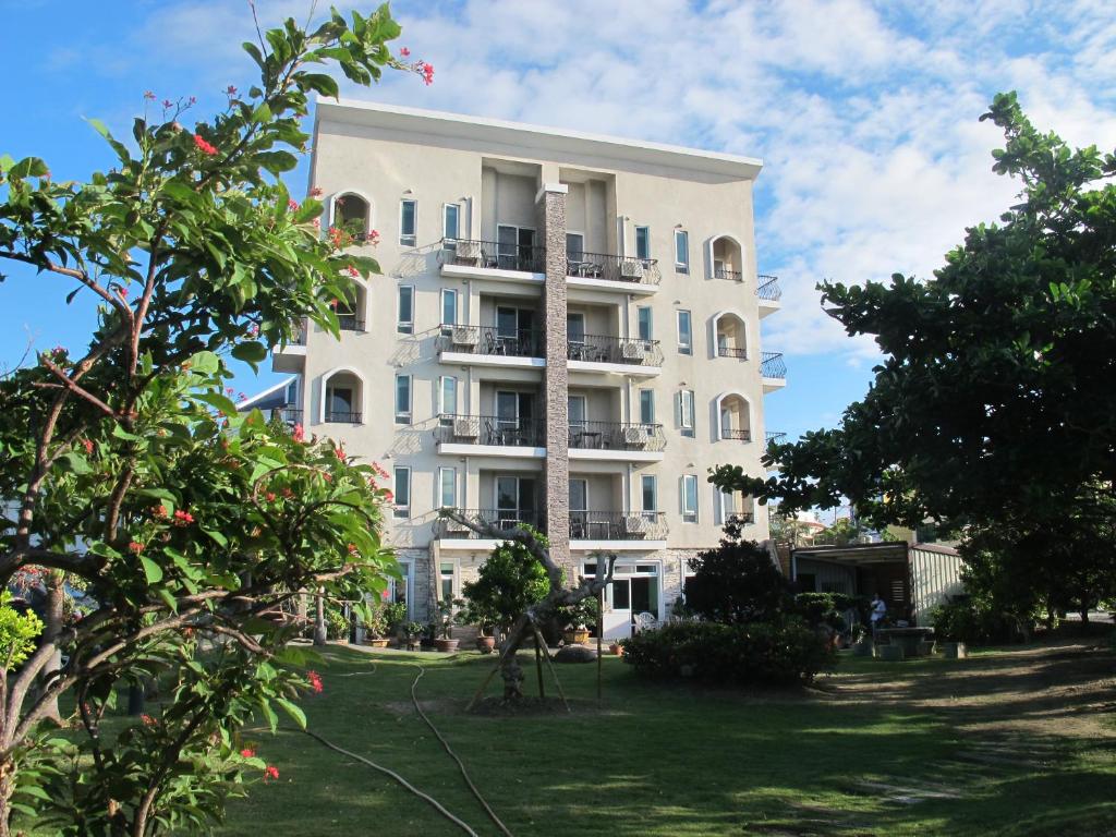 Gallery image of Mamalulu Hostel in Kenting