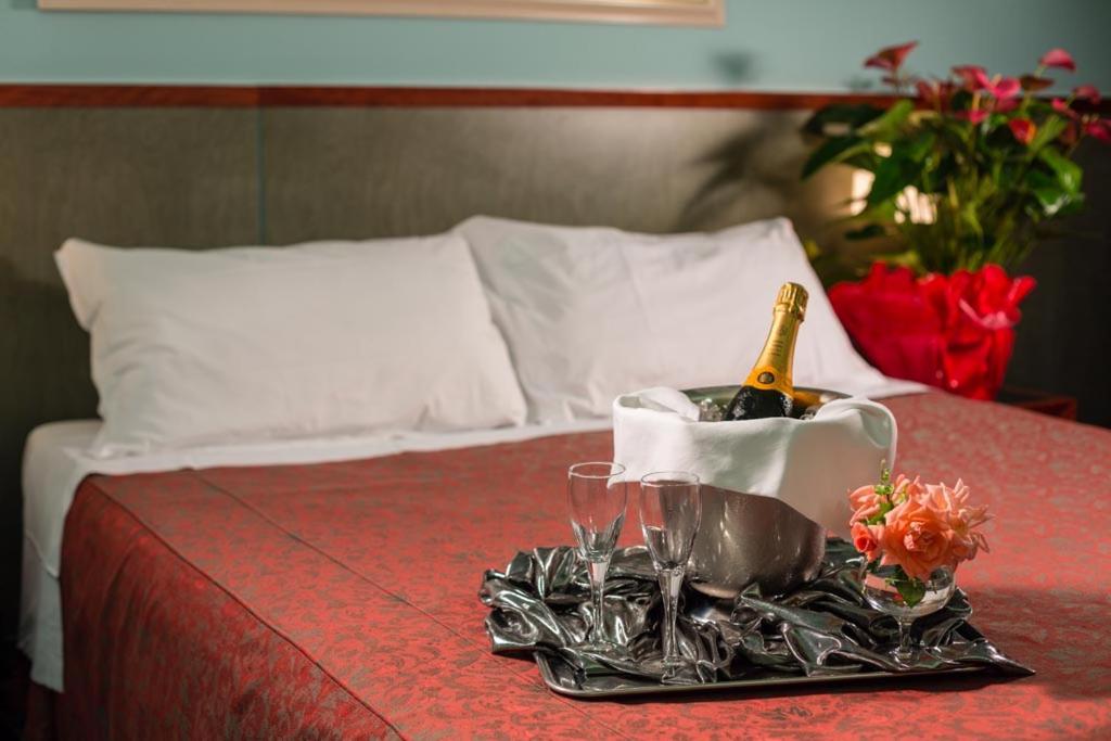 Hotel & Loisir Le Ruote - Chambre Triple Standarde