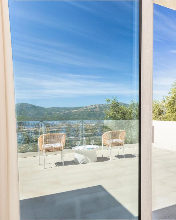 Costa di Baunei Rooms