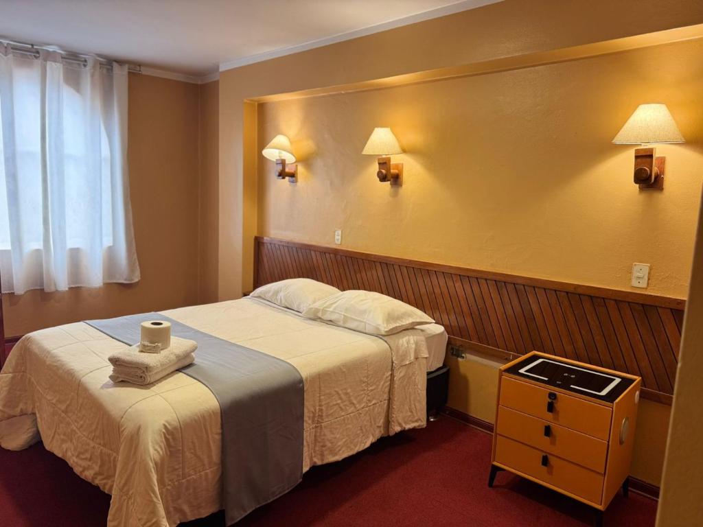 Hotel la casona