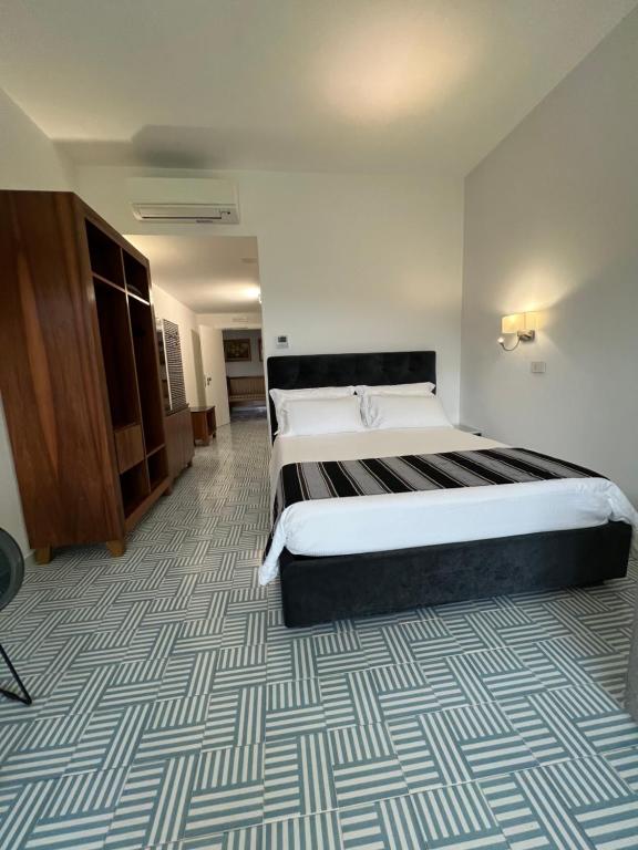 Myrtus Agropoli - Apartamento Estudio Con Balcón