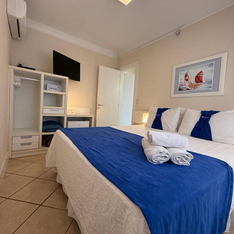 Beach CAPÃO Da CANOA MAR HOTEL - Habitación Cuádruple Estándar