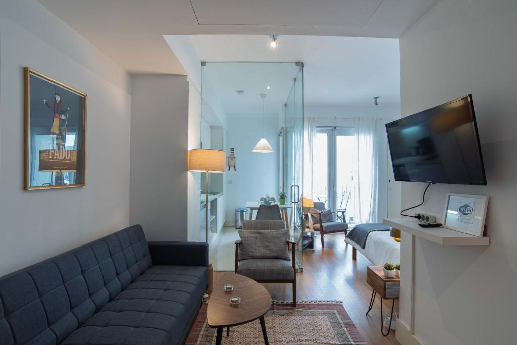 Santa Catarina Apartment - No centro da cidade com garagem, perto do TimeOut Market - Renovado