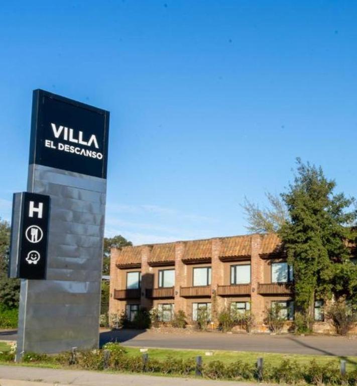 Hotel Villa el Descanso - Housity