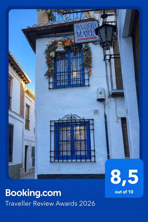 La Casita del Albayzín