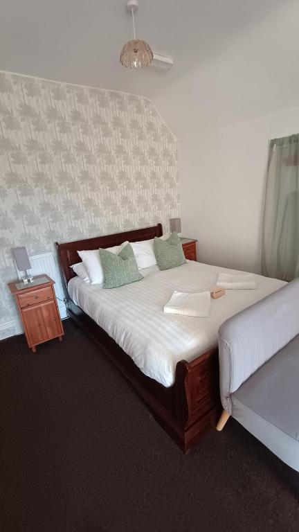 Hazeldene Guest House - with Free Offsite Health Club - Quarto Duplo Com Vista Lago - Quarto 2