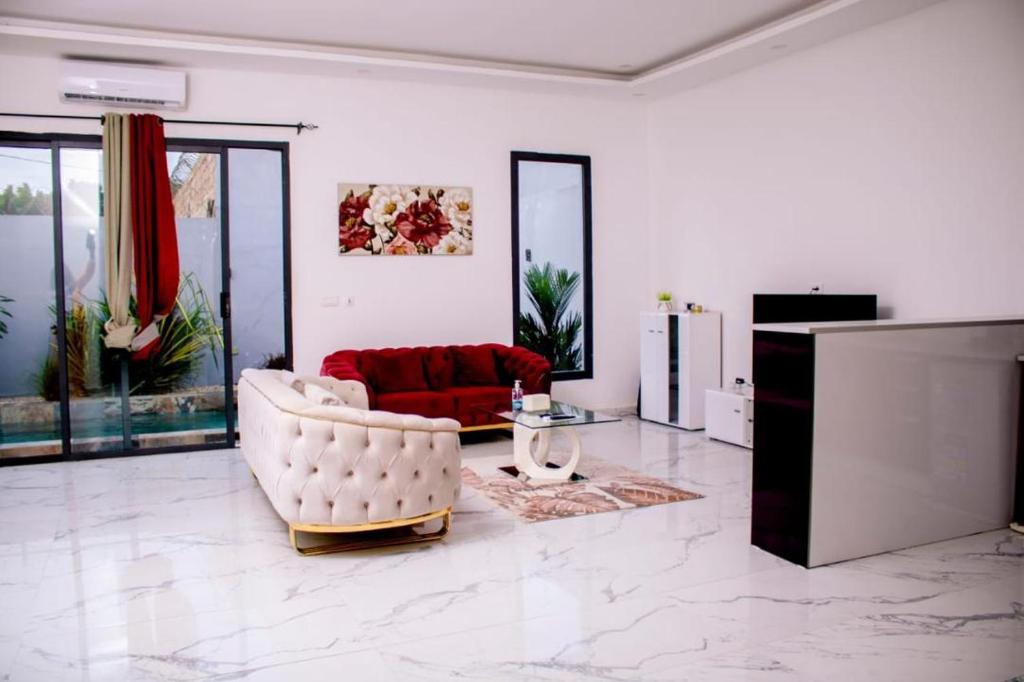 MILLENIUM SUITES - Piscine privée