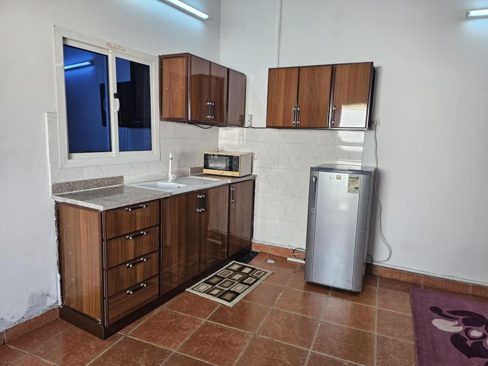 Dapur atau dapur kecil di Studio Cite Progres