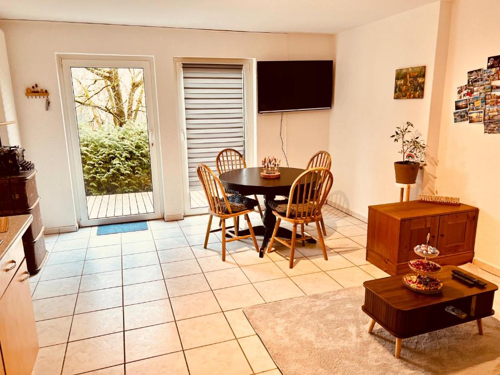 Ferienwohnung momentglücklich in Eggingen - Housity