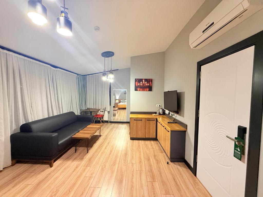 امکانات Taksim Luxury Alkan Residence - تصویر ۴
