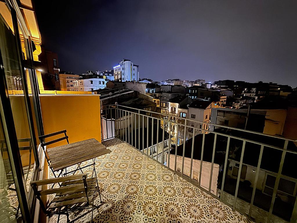 فضای داخلی Taksim Luxury Alkan Residence در استانبول - تصویر ۳