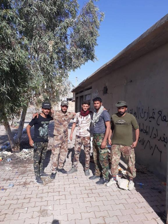 البحث عن التاريخ والاثار في اهوار العراق