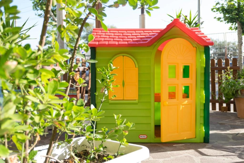 Hotel Mignon Riccione Fronte Mare - Resim 32