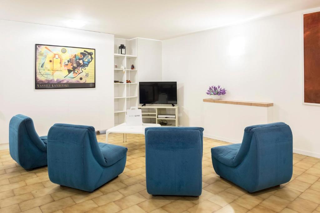 Hotel Mignon Riccione Fronte Mare - Resim 33