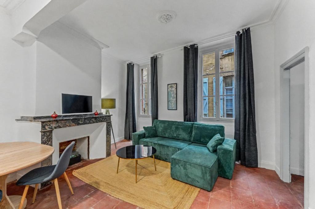 Le Pastel - Capitole 200m, Clim Aircon, WiFi, Netflix- parking couvert gratuit à 300m, rénové en 2026 - free private parking 300m away, renovated in 2026