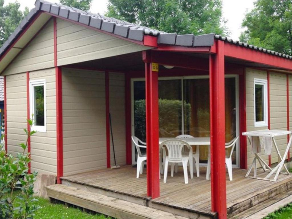 Chalet 4 pers avec Terrasse à Capvern - API-1-52-1745