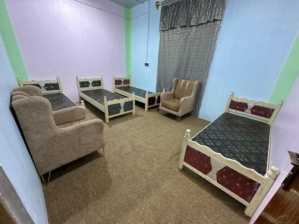 مرشد سياحي في اهوار الجبايش