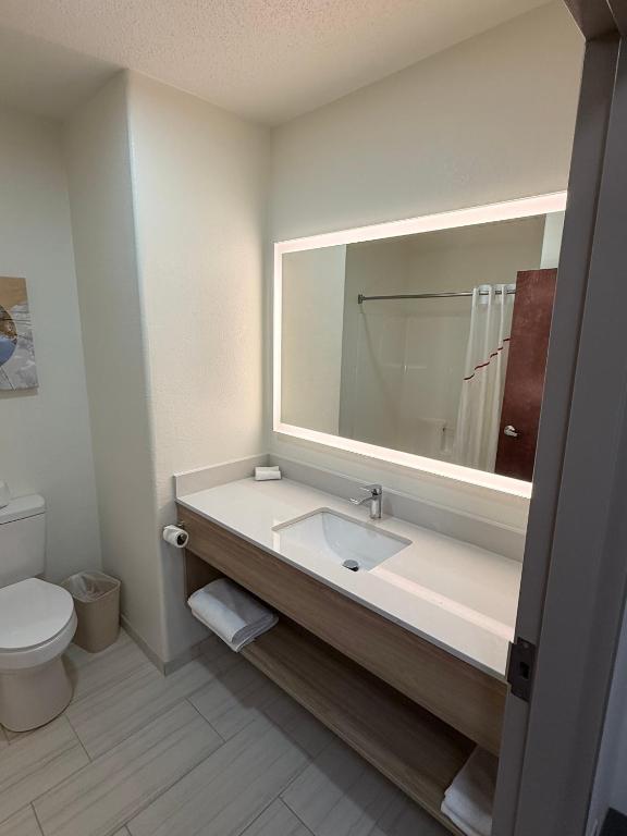 Sleep Inn & Suites Mifflinville -Bloomsburg - Vierbettzimmer – Barrierefrei/Nichtraucher