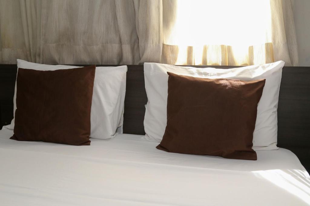 Class Hotel Guaxupé - Habitación Superior Con Cama Air Queen