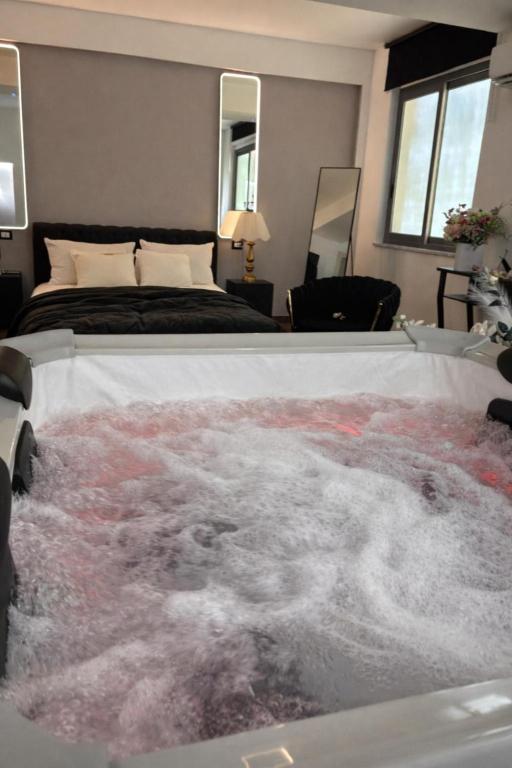 V&G palma di montechiaro - Suite Con Bañera De Hidromasaje