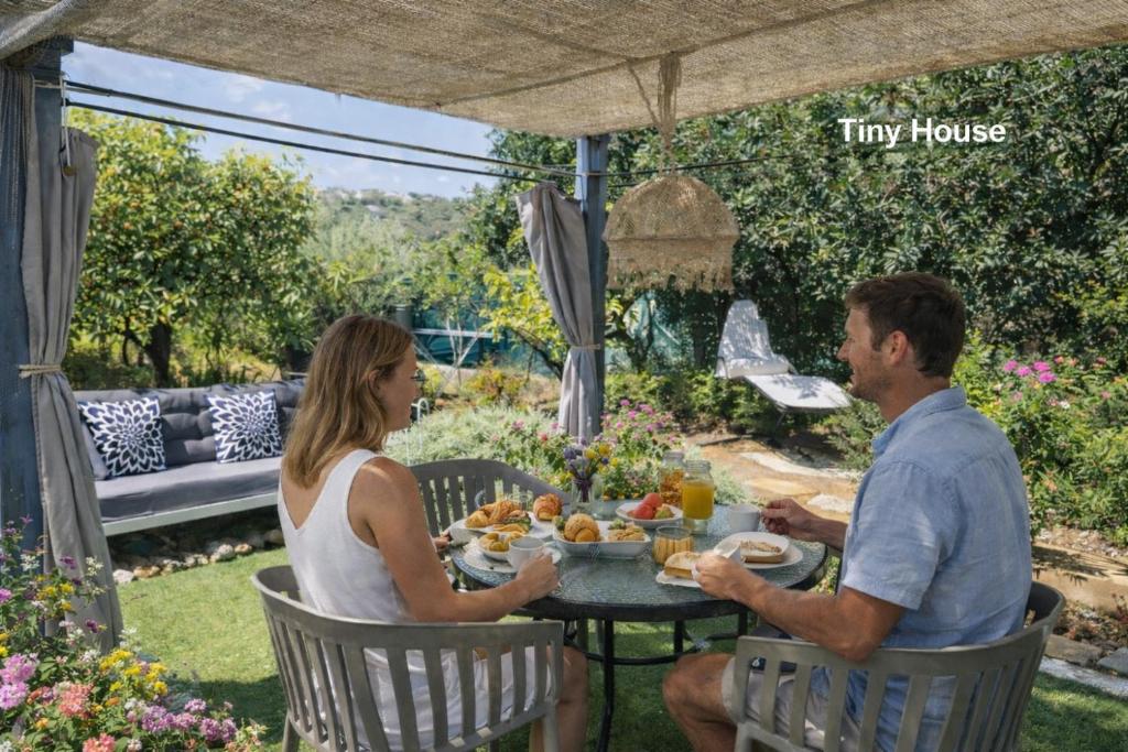 Pure Crete - Tiny House & Luxury Tent - 17