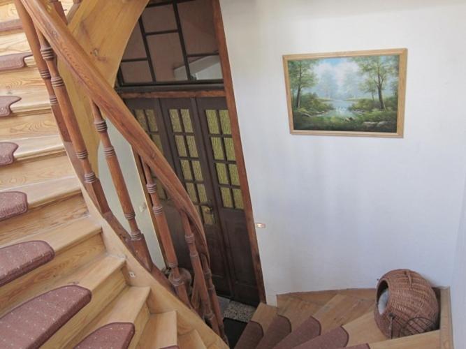 Fotografie z fotogalerie ubytování Pension Refugium überm Schwansee v destinaci Výmar