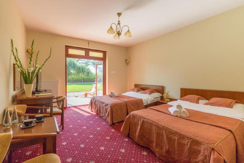 Gospoda Pazibroda - Chambre Quadruple Confort