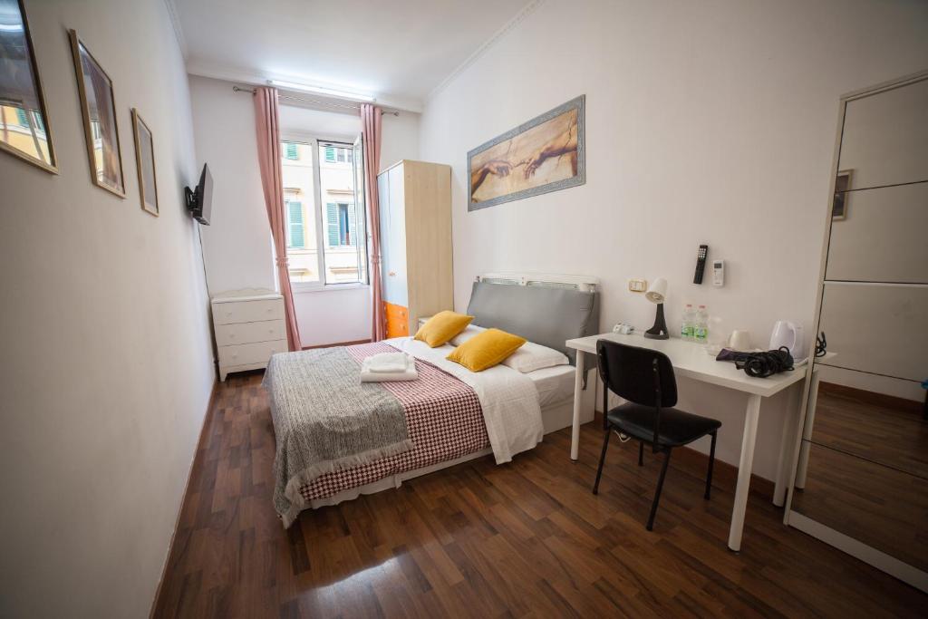 Cosmo Terzo GuestHouse Roma