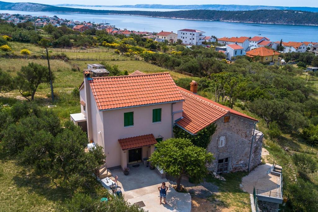 Holiday house with a parking space Banjol, Rab - 20120