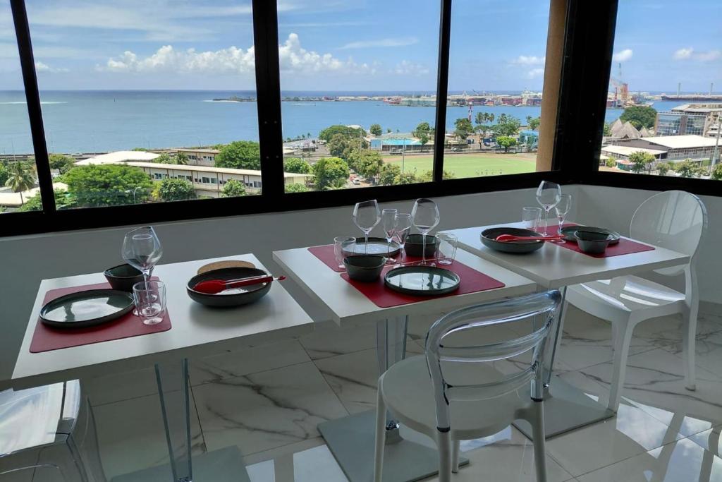 Amazing Appartement a l'entrée de Papeete - photo 9 - Tahiti, Polynésie