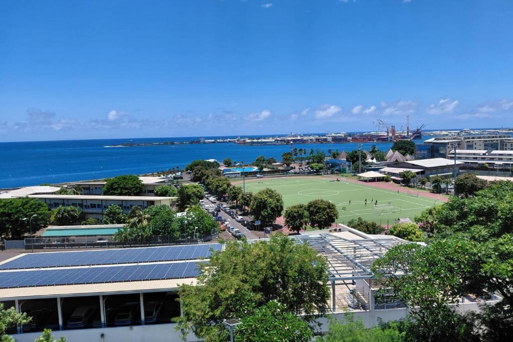 Amazing Appartement a l'entrée de Papeete - photo 10 - Tahiti, Polynésie