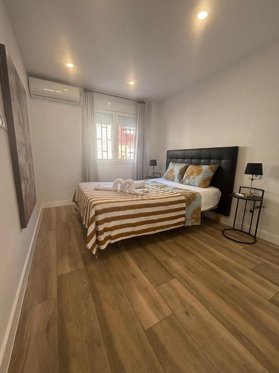 Bright and Fantastic 1H - Arganzuela Apartment B