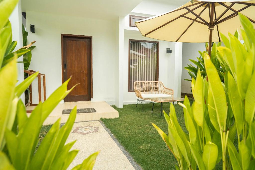 Nomada Villas - Giant Pool - Private Kitchen - Free Gym Access - 80Mbps WiFi - 1