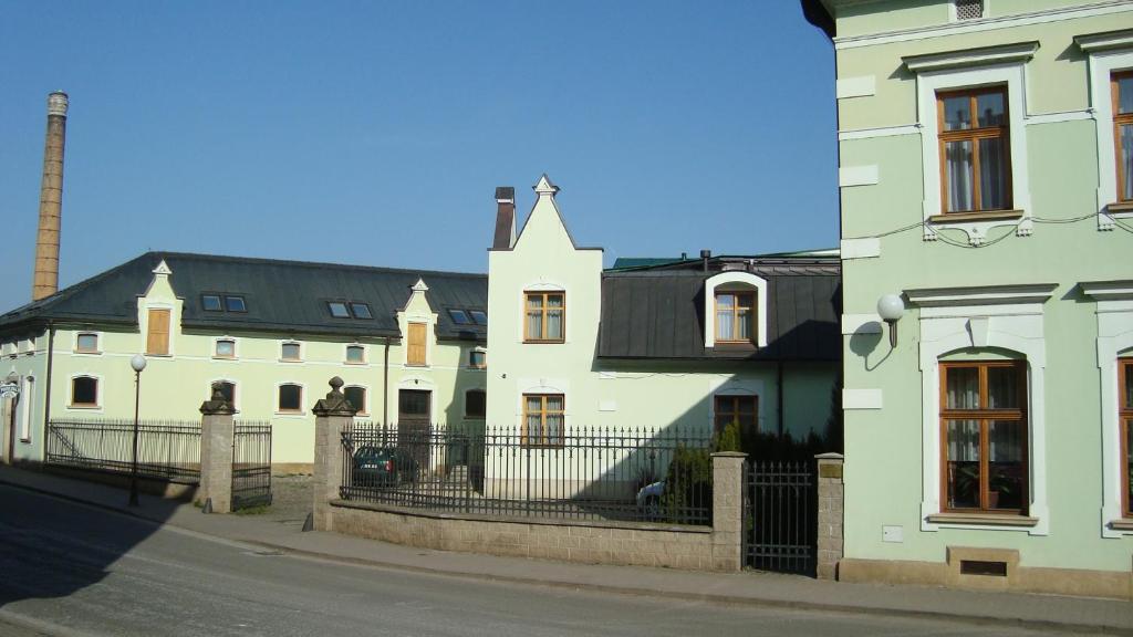 Gallery image of Hotel Krakonoš in Trutnov
