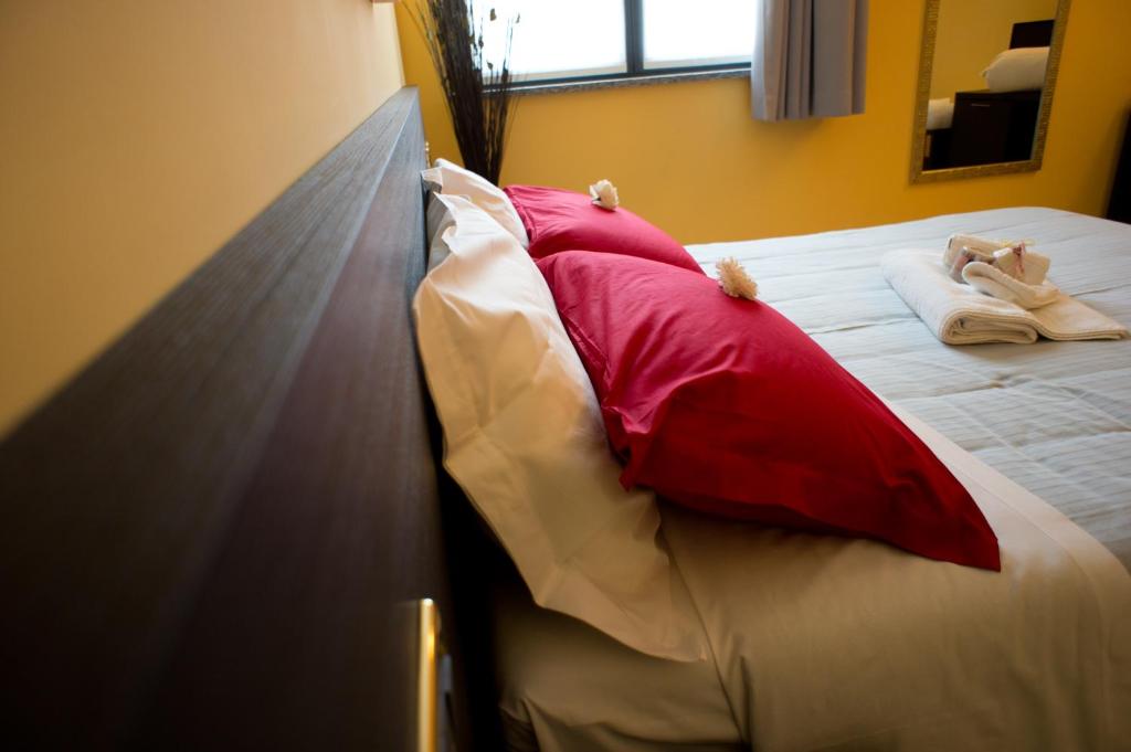 Hotel Padus Meublè Parma - Tweepersoonskamer