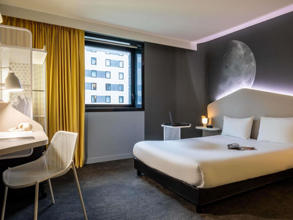 ibis Styles Paris Charles de Gaulle Airport