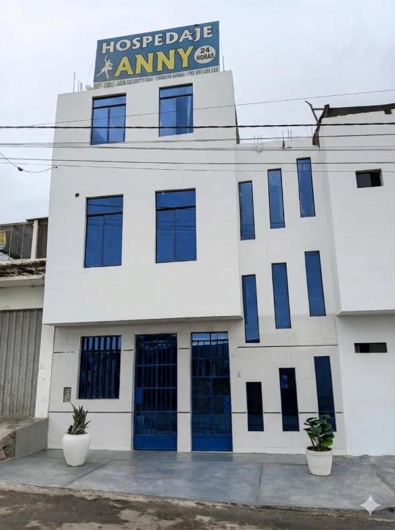 Hospedaje Anny