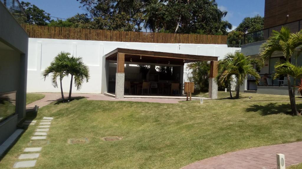  Apartamento Imbassai