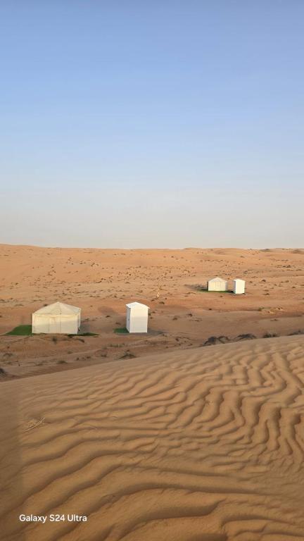 Desert Haven Camp