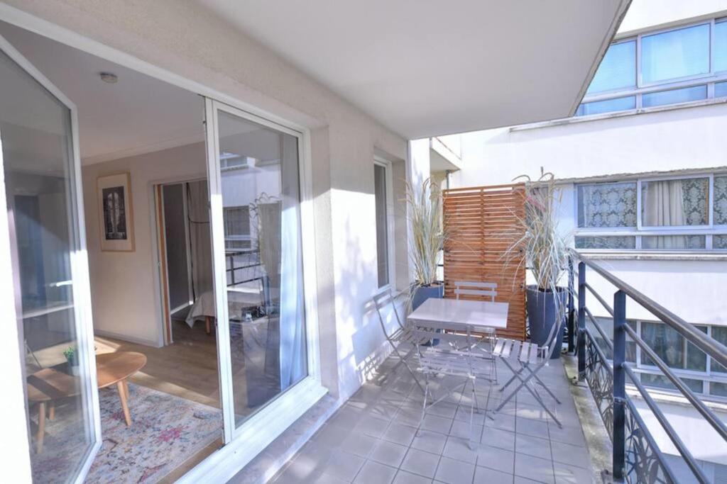 Cosy Apt With Balcony - Buttes Chaumont