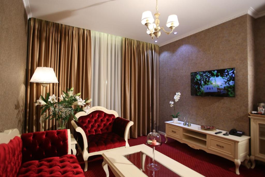Grand Hotel & Spa Tirana - Image 5