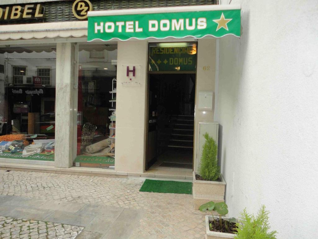 Hotel Domus - Resim 34