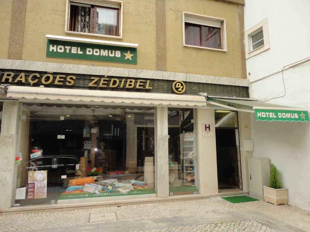 Hotel Domus - Resim 36