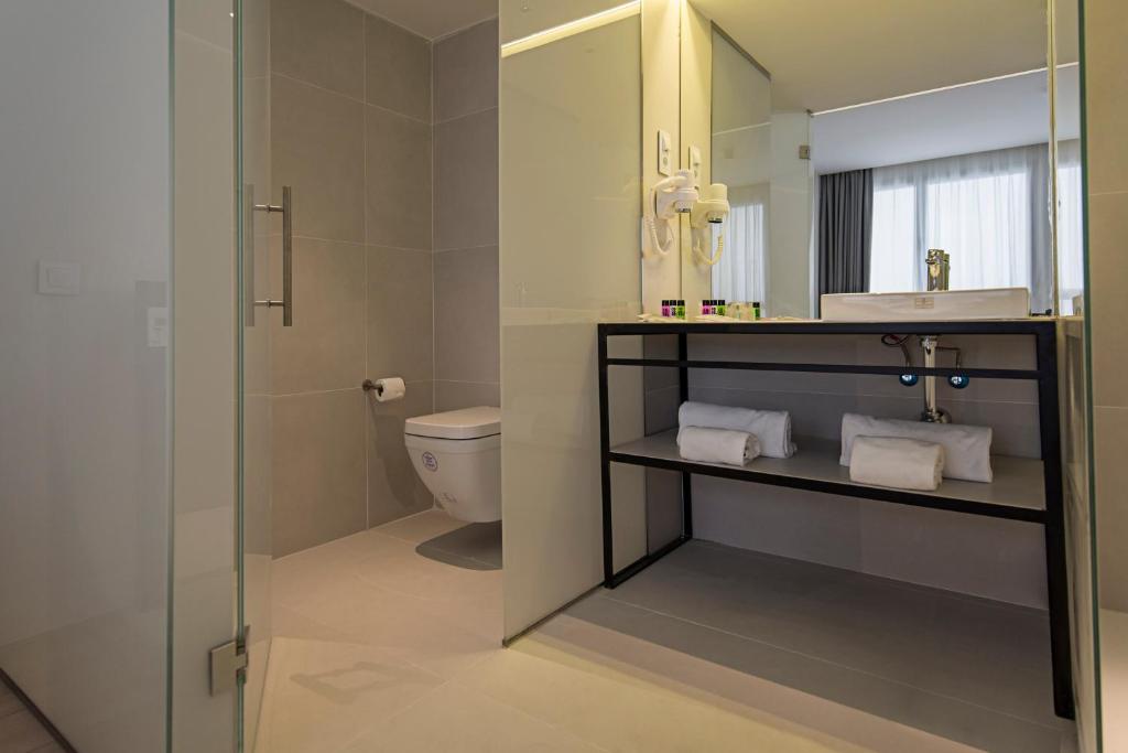 B&B HOTEL Madrid Centro Puerta del Sol - 7