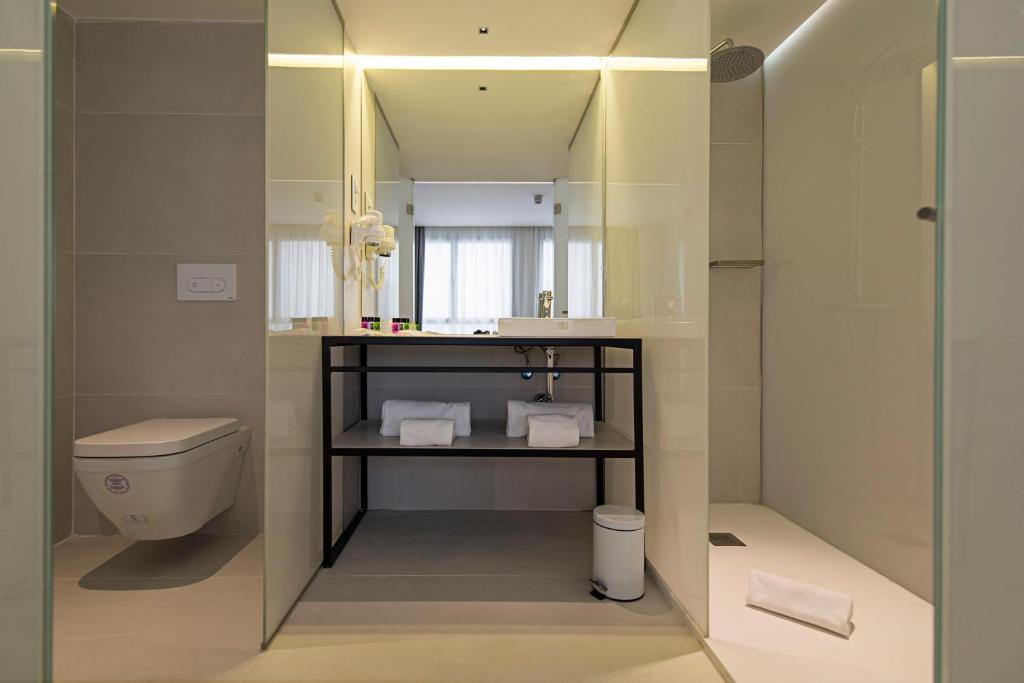 B&B HOTEL Madrid Centro Puerta del Sol - Resim 24