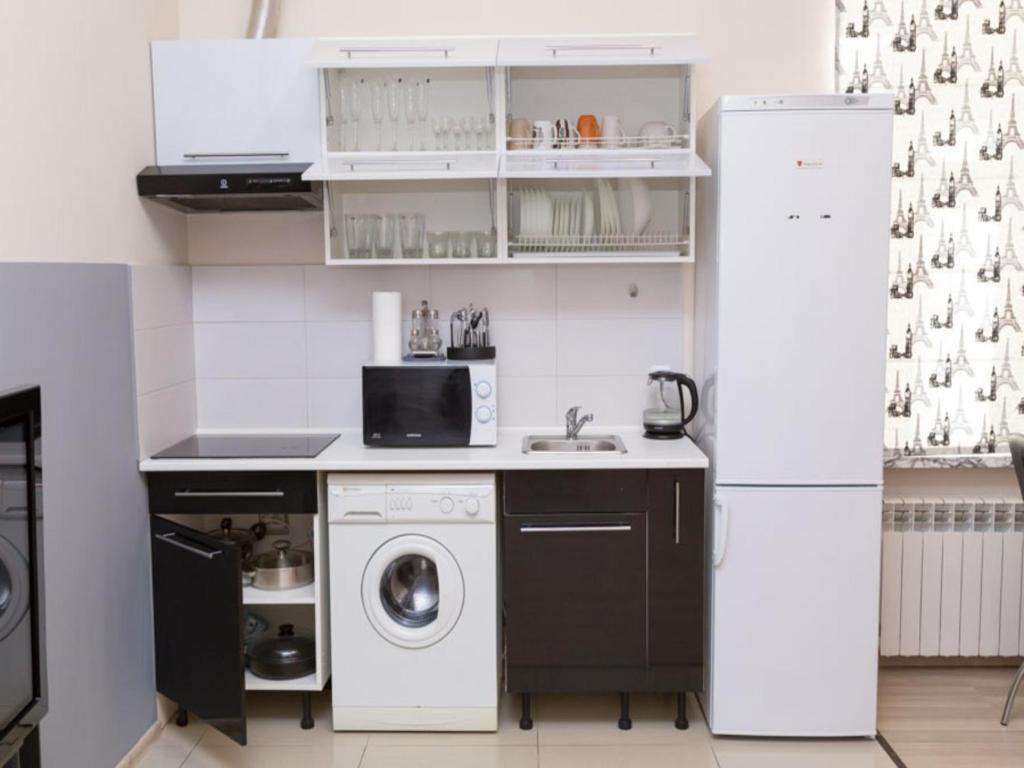 Apartment near Olympic stadium фото 3