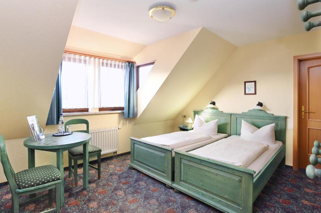 Hotel Neue Höhe - Habitación Doble Estándar