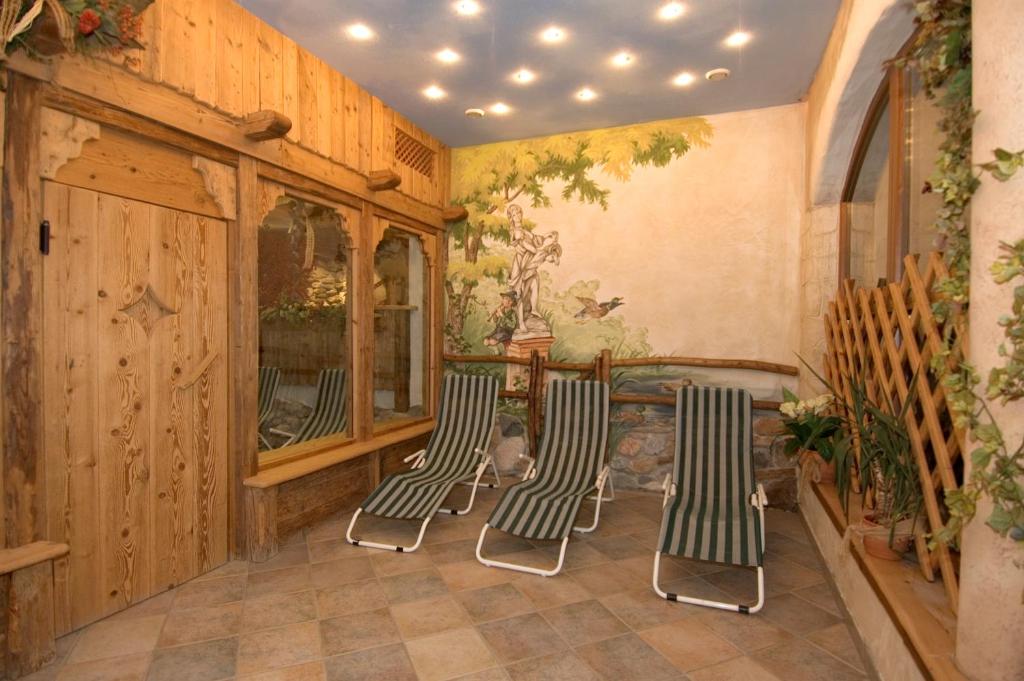 Fotografia z galérie ubytovania Alpenhof Schwaiger - Hotel Garni v destinácii Mühlbach am Hochkönig
