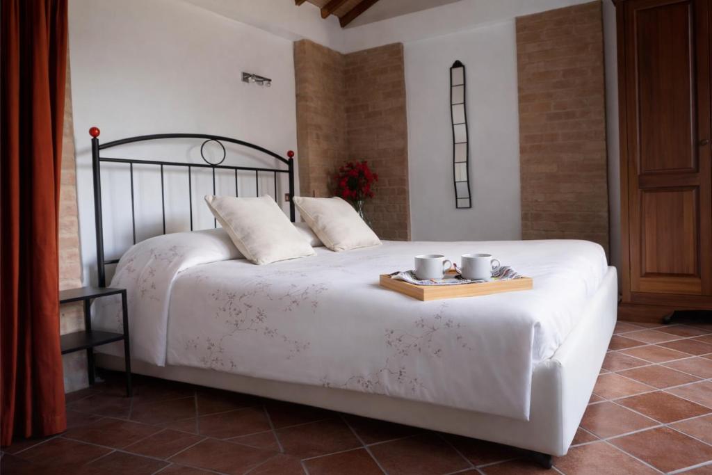 Villa Bucciano, Casa Il Fienile